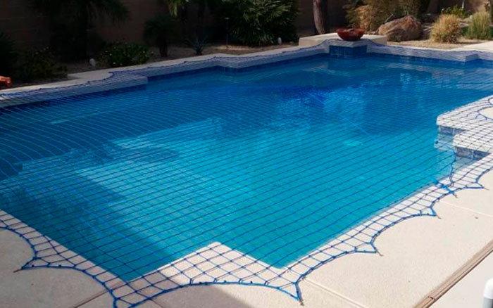 Instalação e Venda de Redes de Proteção para piscinas